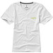 ELEVATE Damen Öko T-Shirt Kawartha, weiß, S
