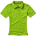 ELEVATE Damen Poloshirt Calgary, apfelgrün, S