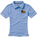 ELEVATE Damen Poloshirt Calgary, hellblau, XS