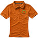 ELEVATE Damen Poloshirt Calgary, orange, XXL