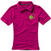 ELEVATE Damen Poloshirt Calgary, rosa, S