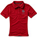 ELEVATE Damen Poloshirt Calgary, rot, XXL