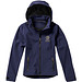 ELEVATE Damen Softshell Jacke Langley, dunkelblau, L