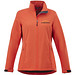 ELEVATE Damen Softshell Jacke Maxson, orange, S