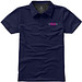 ELEVATE Damen Stretch Poloshirt Markham, dunkelblau, L