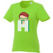 ELEVATE Damen T-Shirt Heros, apfelgrün, XXL