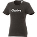 ELEVATE Damen T-Shirt Heros, kohle, XXL