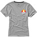 ELEVATE Damen T-Shirt Nanaimo, grau meliert, XXL