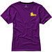 ELEVATE Damen T-Shirt Nanaimo, pflaume, S