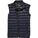 ELEVATE Herren Daunen Weste Bodywarmer Fairview, dunkelblau, XL