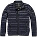 ELEVATE Herren Daunenjacke Scotia, dunkelblau, XS