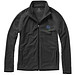 ELEVATE Herren Fleecejacke Brossard, anthrazit, XL
