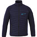 ELEVATE Herren Hybrid-Thermojacke Banff, dunkelblau, L
