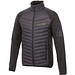 ELEVATE Herren Hybrid-Thermojacke Banff, grau, L