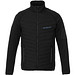 ELEVATE Herren Hybrid-Thermojacke Banff, schwarz, XS