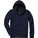 ELEVATE Herren Kapuzensweatjacke Arora, dunkelblau, S