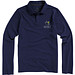 ELEVATE Herren Langarm Poloshirt Oakville, dunkelblau, XXXL