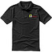 ELEVATE Herren Poloshirt Calgary, anthrazit, XL
