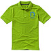ELEVATE Herren Poloshirt Calgary, apfelgrün, XL