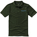 ELEVATE Herren Poloshirt Calgary, armeegrün, XL