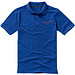 ELEVATE Herren Poloshirt Calgary, blau, XL