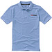 ELEVATE Herren Poloshirt Calgary, hellblau, L