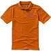 ELEVATE Herren Poloshirt Calgary, orange, XXXL