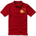 ELEVATE Herren Poloshirt Calgary, rot, S