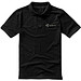 ELEVATE Herren Poloshirt Calgary, schwarz, XL