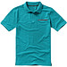 ELEVATE Herren Poloshirt Calgary, türkis, XL