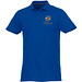 ELEVATE Herren Poloshirt Helios, blau, XXXL