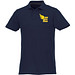 ELEVATE Herren Poloshirt Helios, dunkelblau, L