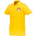 ELEVATE Herren Poloshirt Helios, gelb, XS