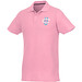 ELEVATE Herren Poloshirt Helios, Light pink, XS