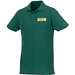 ELEVATE Herren Poloshirt Helios, waldgrün, L