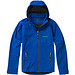 ELEVATE Herren Softshell Jacke Langley, blau, M