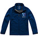 ELEVATE Herren Softshell Jacke Maxson, dunkelblau, XS