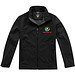 ELEVATE Herren Softshell Jacke Maxson, schwarz, XS