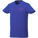 ELEVATE Herren T-Shirt Balfour Öko, blau, XXXL