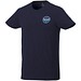 ELEVATE Herren T-Shirt Balfour Öko, dunkelblau, L