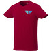ELEVATE Herren T-Shirt Balfour Öko, rot, XXXL