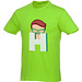 ELEVATE T-Shirt Heros, apfelgrün, XL