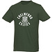 ELEVATE T-Shirt Heros, armeegrün, M
