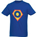 ELEVATE T-Shirt Heros, blau, XL