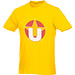 ELEVATE T-Shirt Heros, gelb, L