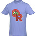 ELEVATE T-Shirt Heros, hellblau, XL