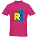 ELEVATE T-Shirt Heros, rosa, XL