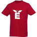 ELEVATE T-Shirt Heros, rot, S