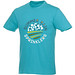 ELEVATE T-Shirt Heros, türkis, M