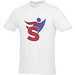 ELEVATE T-Shirt Heros, weiß, L